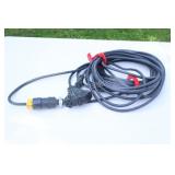 2- 25' Exterior Extension Cords