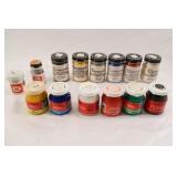 Professional-grade Paints & Powdered Pigments