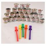 Professional Humbrol Grade Paints