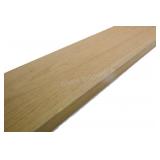 Solid Lumber OAK Board, Pre-Planed