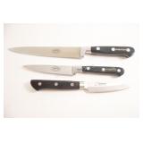 Sabatoer France & Ice Bear Prep Knives