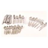 Oneidacraft Deluxe Stainless Flatware