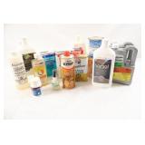 Wood Stripper, Cleaners, Varsol, Acetone, CLR