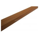 Solid Lumber MAHOGANY Board, Pre-Planed