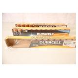 32 Duracell "D" Coppertop Batteries