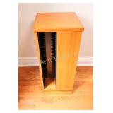 Rotating Laminate CD / DVD Holder