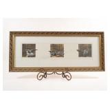 Terrence Andrews  #466 / 480, Trio Artwork