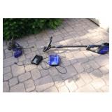Kobalt 40v Max String Trimmer w Battery & Charger