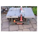 Craftsman 10" Portable Contractor