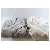 Ladies Plush La Vie Rose Robes
