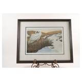 Marten Visser, A.P. # 5 / 250, Lone Watch  Art