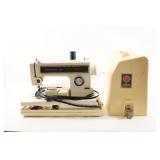VTG Kenmore Ultra-Stitch Portable Sewing Machine