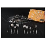 Everyday Stainless Cutlery, "Embrace"  Set