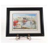 Neil Depew, # 614 / 1000 Bright Sunny Cove Art