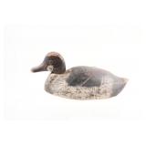 Primitive Merganser Duck Decoy - Early 20th C