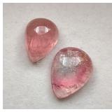 $6,500 - 10.95 ct Cert. Tourmaline Gemstone