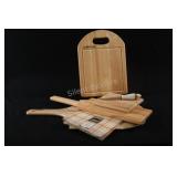 Traditonal Wooden Kitchenware Accessories