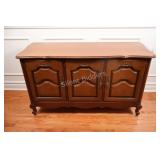 VTG French Provincial Style Walnut Buffet