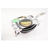 NEW - Sealed Gotham Pro SKillet Set