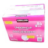 NEW Kirkland S / M Underwear Women (4-5)