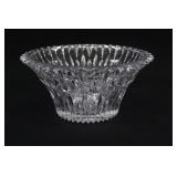New- Studio Nova Facets 10" Centerpiece Bowl