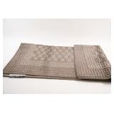 NEW - Accent Rug w Textured Woven  Design