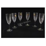 Prima Vera Di Cristallo Champagne Flutes
