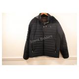 Ladies LOLE, Black Puffer Coat, Size XL