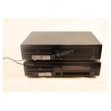 2x Pioneer PD-103 Compact Disc Players