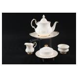 Royal Albert Bone China - Tea Service  Set