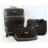 Air Canada Envoy Line Soft Side Luggage Set