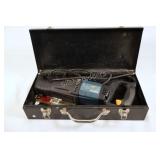 Mastercraft Corded Reciprocating Saw in Case