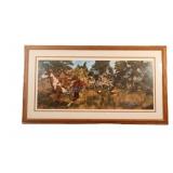 Craig Tennant, Signed Manifest Destiny Camouflage