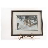 Marten Visser, A.P. # 92 / 250, Family Members Art