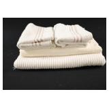 Mixed Bath & Hand Towel Set