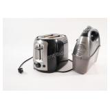 Black & Decker Toaster & Hamilton & Beach Mixer