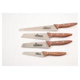 Moravan Molybdenum Vanadium Japan Knife Set