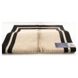 NEW - Nautica Accent Rug w Textured Woven  Design