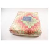 NEW - Full / Queen  C&F Home "Ireland" Quilt