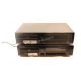2x Pioneer PD-103 Compact Disc Players