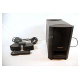 Bose Cinemate Series II Home Theatre Speaker Sys.