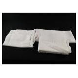 White Tablecloth