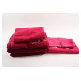 Bath Sheets & Towels w Hand & Face Cloth