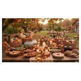 Harvest Table