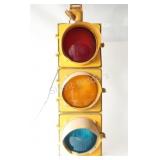 General Electric (GE) 'Grooveback' Traffic Signal