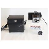Classic Polaroid Land Camera Super Colorpack Kit