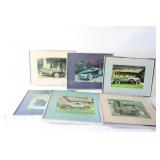 American Classic Prints  -1920s - 1930s