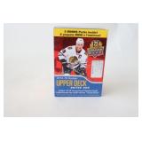 2014-15 Upper Deck Series 1 Hockey Blaster Box