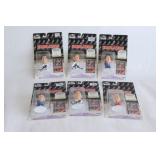 New Sealed 1990's Headliners Mini Figurine Sets