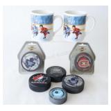 NEW Nostalgic Collection of Canadian Hockey